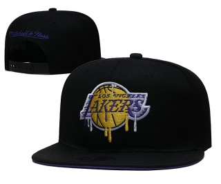 NBA Los Angeles Lakers Adjustable Hat XY - 1573