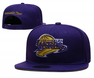 NBA Los Angeles Lakers Adjustable Hat XY - 1574