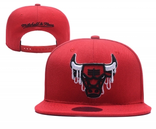 NBA Chicago Bulls Adjustable Hat XY - 1579