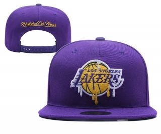 NBA Los Angeles Lakers Adjustable Hat XY - 1581
