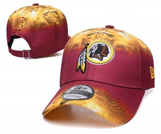 NFL Washington Redskins Adjustable Hat XY - 1591