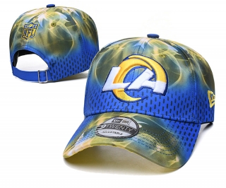 NFL St Louis Rams Adjustable Hat XY - 1593