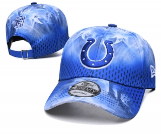 NFL Indianapolis Colts Adjustable Hat XY - 1594
