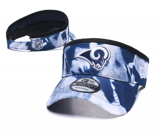 NFL St Louis Rams Adjustable Hat XY - 1595