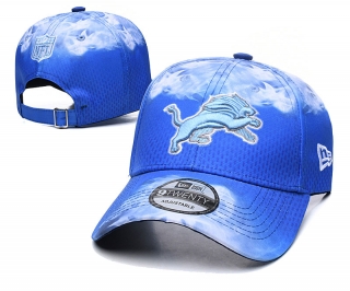 NFL Detroit Lions Adjustable Hat XY - 1596