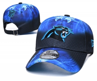 NFL Carolina Panther Adjustable Hat XY - 1597