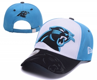 NFL Carolina Panther Adjustable Hat XY - 1599