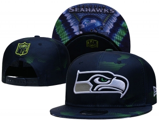 NFL Seattle Seahawks Adjustable Hat XY - 1602