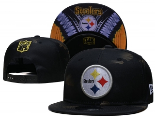 NFL Pittsburgh Steelers Adjustable Hat XY - 1603