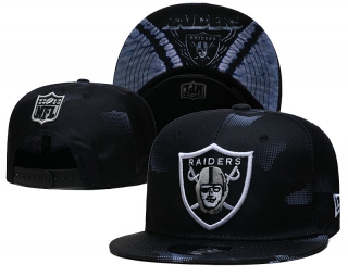 NFL Oakland Raiders Adjustable Hat XY - 1604