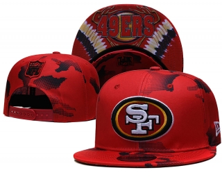 NFL San Francisco 49Ers Adjustable Hat XY - 1608
