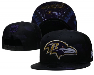 NFL Baltimore Ravens Adjustable Hat XY - 1610