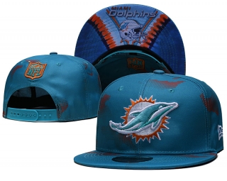 NFL Miami Dolphins Adjustable Hat XY - 1614