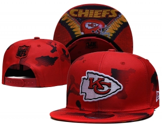 NFL Kansas City Chiefs Adjustable Hat XY - 1615