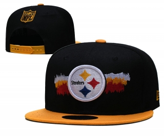 NFL Pittsburgh Steelers Adjustable Hat XY - 1622