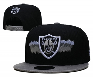 NFL Oakland Raiders Adjustable Hat XY - 1623