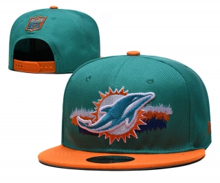 NFL Miami Dolphins Adjustable Hat XY - 1625