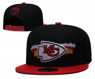 NFL Kansas City Chiefs Adjustable Hat XY - 1627