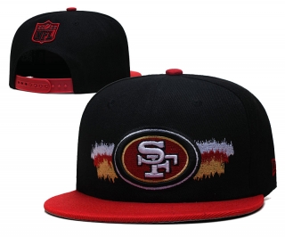 NFL San Francisco 49Ers Adjustable Hat XY - 1628