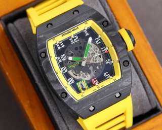 Richard Mille watch 49X41X15mm (32)366693_92620