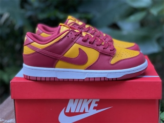 Authentic Nike Dunk Low “Midas Gold ”