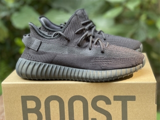 Authentic AD YZY Boost 350 V2 “Onyx”
