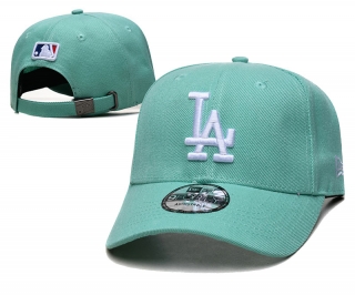 MLB  Los Angeles Dodgers Adjustable Hat TX - 1597
