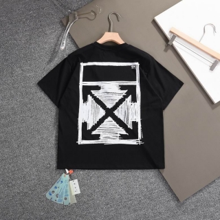 Off White T Shirt s-xl act02_204231