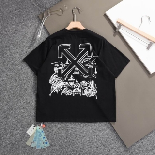 Off White T Shirt s-xl act02_204239
