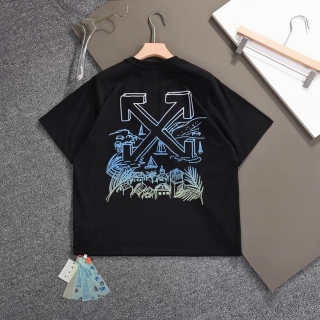Off White T Shirt s-xl act422_204235