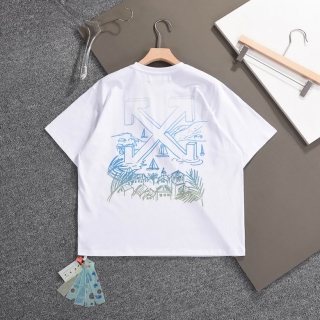 Off White T Shirt s-xl act424_204237