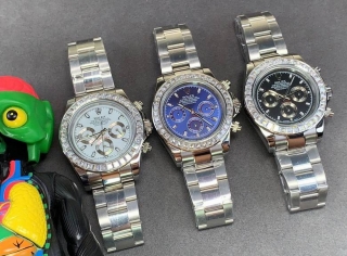 Rolex  watch 40mm (5)_318768