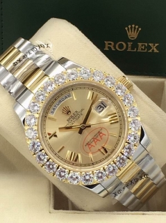 Rolex watch 41mm (113)_455372