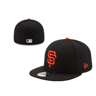 MLB San Francisco Giants Fitted Hat SF - 138