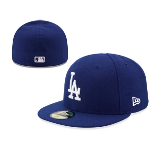 MLB Los Angeles Dodgers Fitted Hat SF - 150