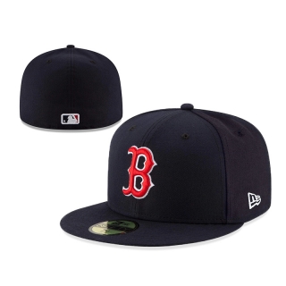 MLB Boston Red Sox Fitted Hat SF - 151