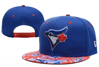 MLB Toronto Blue Jays Fitted Hat LX - 158