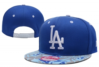 MLB Los Angeles Dodgers Fitted Hat LX - 160