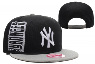 MLB New York Yankees Fitted Hat LX - 161