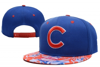 MLB Chicago Cubs Fitted Hat LX - 162