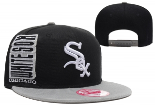 MLB Chicago White Sox Fitted Hat LX - 165