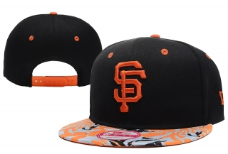 MLB San Francisco Giants Fitted Hat LX - 166
