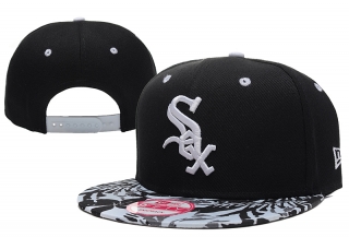 MLB Chicago White Sox Fitted Hat LX - 164