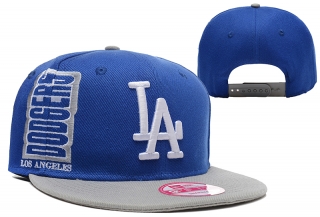 MLB Los Angeles Dodgers Fitted Hat LX - 168