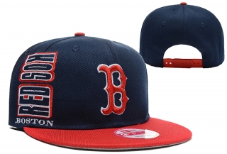 MLB Boston Red Sox Fitted Hat LX - 169