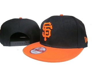 MLB San Francisco Giants Fitted Hat LX - 170