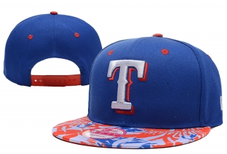 MLB Texas Rangers Fitted Hat LX - 171