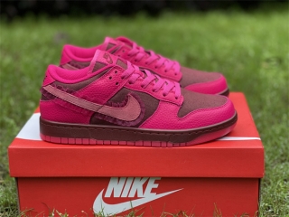 Authentic Nike Dunk Low “Valentine’s Day” Women Shoes
