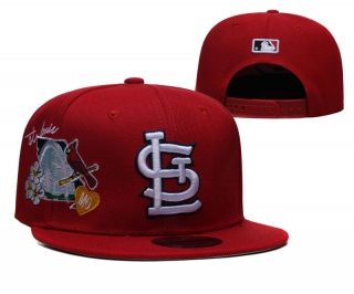MLB  St.louis Cardinals  Adjustable Hat XY - 1606