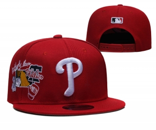 MLB  Philadelphia Phillies Adjustable Hat XY - 1607